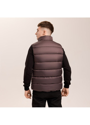 Жилетка Puffer Шоколадный Pobedov (368849033)