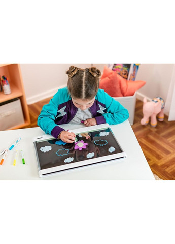 Доска для рисования с подсветкой в комплекте с фломастерами () Crayola 74-7504-M (362003790)