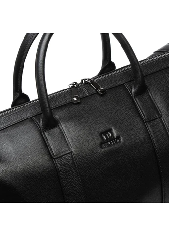 Сумка Мужская Дорожня шкіра 5588-1 black Fashion (394723661)