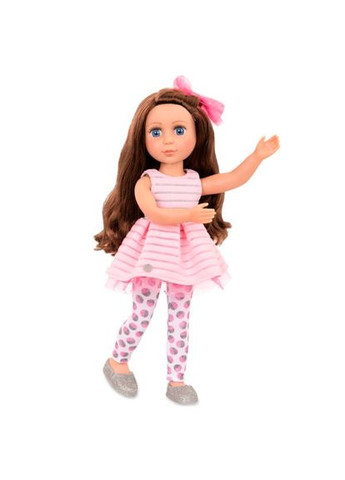 Шарнирная кукла Glitter Girls Dolls - Bluebell 36см Battat (314808240)
