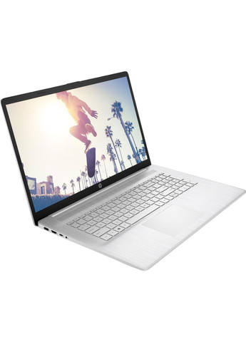 Ноутбук CS8C4EA 17-cp2030ua 17.3" FHD IPS AG, AMD R3-7320U, 8GB, F512GB, UMA, DOS, HP (367984171)