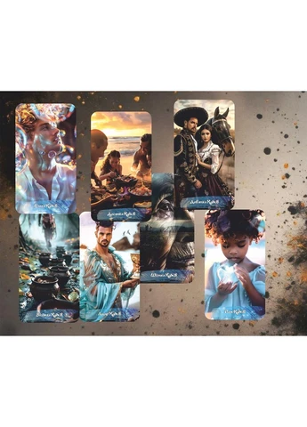 Таро Сила Стихии Power of the Elements Tarot (386660569)
