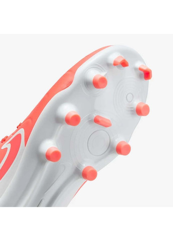 Дитячі Бутси JR LEGEND 10 ACADEMY FG/MG Кораловий Nike (367595198)