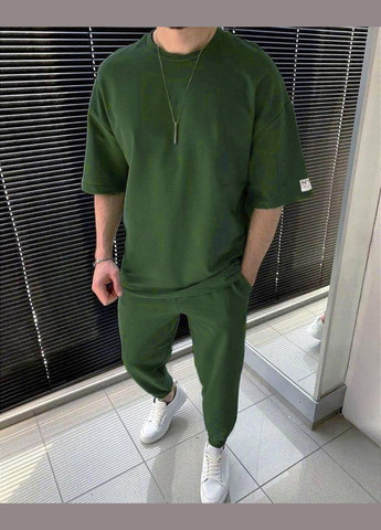 Чоловічий спортивний костюм LX2022 No Brand (324390437)