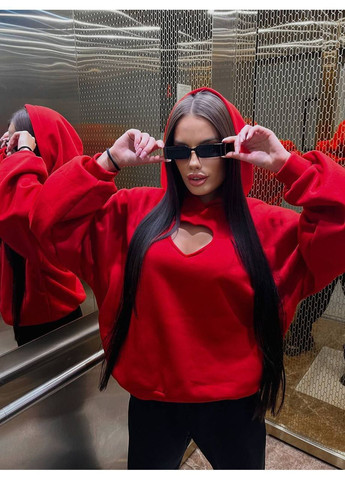 Худі на флісі оверсайз LeVi (362700622)