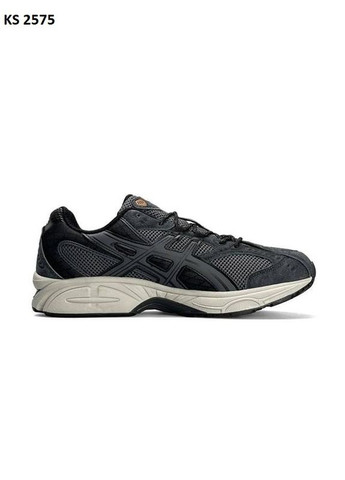 КРОСІВКИ ЖІНОЧІ ASICS GEL-NIMBUS 10.1 DARK GRAY АСІКС ГЕЛЬ НІМБУС 10.1 No Brand сірі демісезони (367174185)