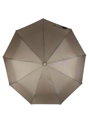 Женский однотонный зонт полуавтомат на 9 спиц Toprain (289977421)