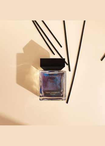 Аромадифузор Home Niche Черная смородина и Мускус, 100 мл ESSE HOME-N-CM (328448131)