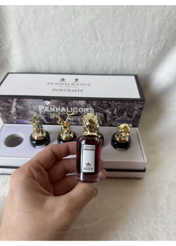 Лимитированный набор мини парфюмов Penhaligon’s 5х10мл мужской Penhaligon's (390477466)
