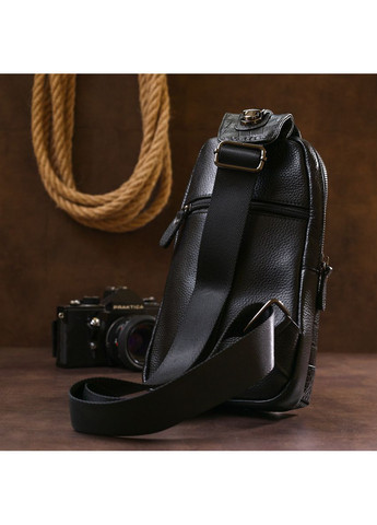 Молодіжна шкіряна чоловіча сумка через плече 20671 Vintage (366881091)