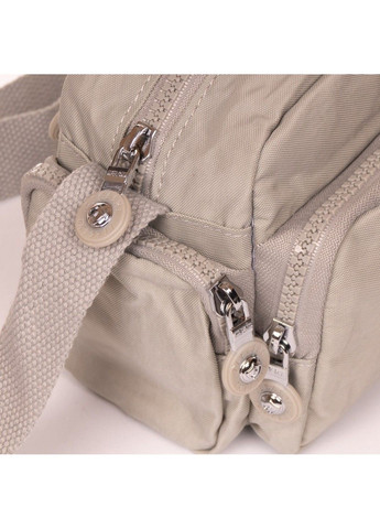 Женская тканевая сумка 1886 beige Jielshi (322690675)