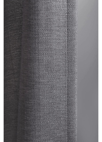 Штори з льняною структурою Elegant 2шт. 2м х від 2,5м до 3м HYGG (370367403)