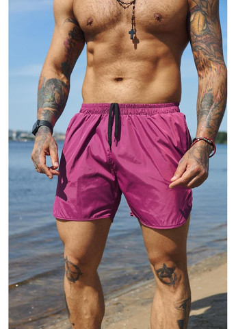 Плавальні чоловічі шорти з гарною посадкою, легкі пляжні швидковисихаючі шорти для відпочинку Intruder (359378562)