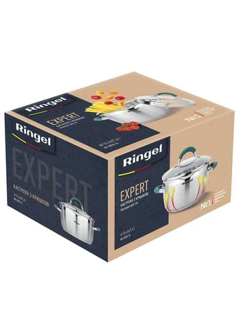 Кастрюля Expert 18 см 2.5 л (RG 2018-18) Ringel (392416669)