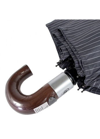 Сіра парасолька чоловіча автомат chelsea-2 g818 Fulton середня (302517359)