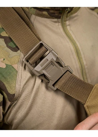 Тактична бананка Laberis Cordura EDC MOLLE поясна сумка No Brand (393909044)