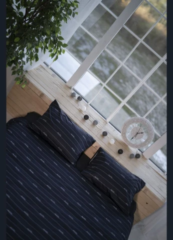 Дизайнерский комплект белья сатин Список желаний AndreTAN евро SoundSleep (299232725)