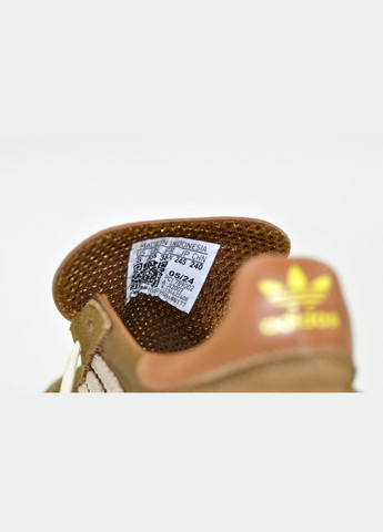 Кросівки унісекс Adidas SL 72 No Brand коричневі демісезони (329301542)