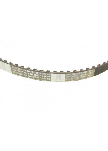 Ремень зубчатый z=80 (пр-во ) 1 987 948 753 Bosch (360491183)