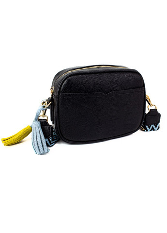 Жіноча невелика сумка через плече Corze L027BL (299319222)