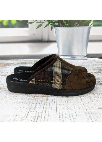 Тапочки чоловічі з закритим носком Inblu (344468109)