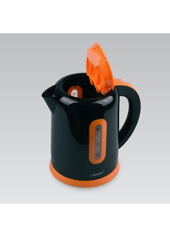 Електрочайник MR-040-BlaСk 1.7 л чорний Maestro (362263797)