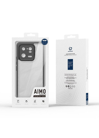 Чехол для смартфона Aimo for Xiaomi 13 Pro Black Dux Ducis (300680737)
