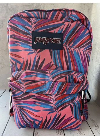 Рюкзак 25L Різнобарвний (1130) JanSport (389753970)
