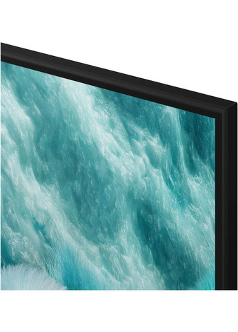 Телевізор 85" QE85Q7FAAUXUA QLED 4K 50Hz Smart Tizen Black Samsung (361965377)