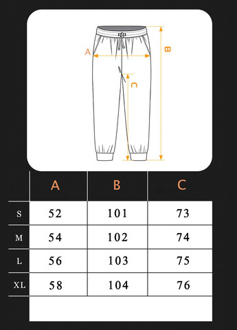 Черные демисезонные брюки Teamv