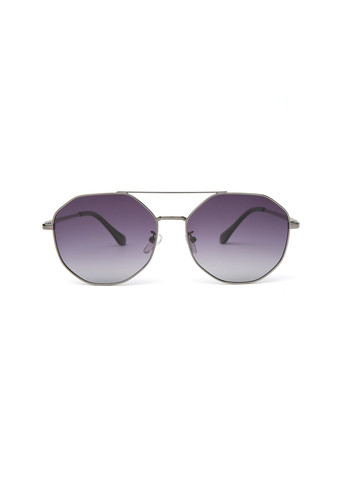 Солнцезащитные очки с поляризацией Фэшн мужские 627-254 LuckyLOOK 627-254m (289359695)