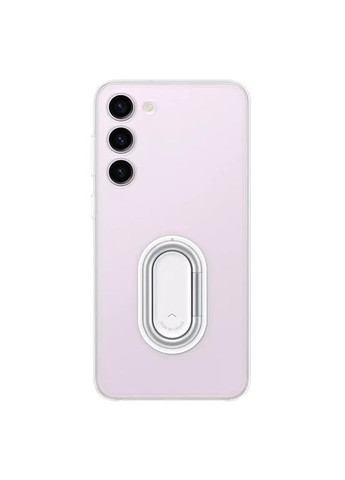 Чохол до мобільного телефона (EF-XS916CTEGRU) Samsung Galaxy S23 Plus Clear Gadget Case Transparency (361109912)