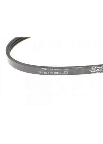 Ремень генератора поликлиновый 3PK625 Dayco (360485825)