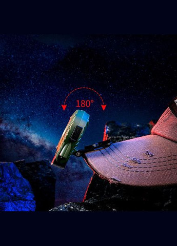 Мини фонарик брелок Multifunctional RB-440 COB белый желтый свет светильник с карабином открывашкой Rablex (313110763)