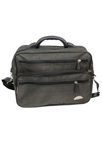 Прочный мужской портфель, сумка из нейлона 26531 хаки Wallaby (360894123)