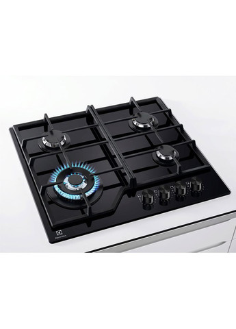 Варильна поверхня KGS6436K Electrolux (354697041)