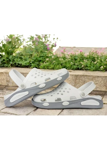 Мужские кроксы 2090-00W Кредо (389107717)