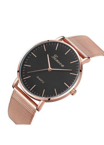 Модний жіночий кварцовий наручний годинник із металевим ремінцем код 430 PTR No Brand (317763496)