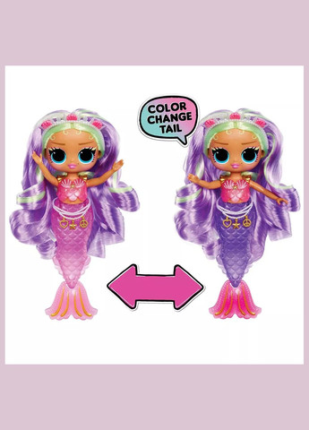 Кукла Tweens Mermaids! Клео Коув (510437) L.O.L. Surprise! (326806098)