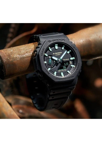 Годинник GA-2100RC-1AER Casio (305673143)