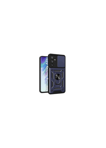 Чехол для мобильного телефона Military Samsung Galaxy A05s SMA057 Blue (710550) BeCover military samsung galaxy a05s sm-a057 blue (277228885)