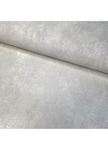 Шпалери вінілові флізелінові 10.05×1.06 м Le Grand 1301-05, сірі в спальню, коридор, зал, вітальню, дитячу кімнату Legrand (339111304)