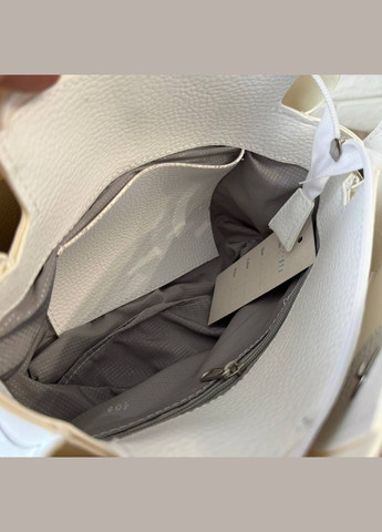 Женская сумка сумочка на плечо Белый (893ДКБн) No Brand (335841037)