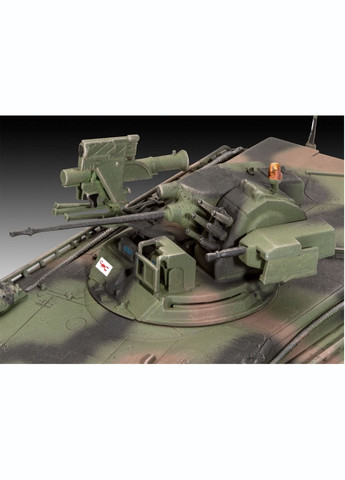 Сборная модель Танк Marder 1A3 уровень 4 масштаб 1:72 (RVL03326) Revell _03326 (315402966)