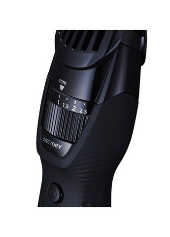 Тример для бороди, вусів, окантовки, акум., роторний мотор, насадок-1, сталь, Panasonic (315143908)