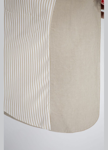 Бежевый женский женский пиджак quinto (, ), 35573 No Brand однотонный - всесезон