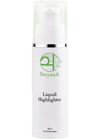 Рідкий хайлайтер для обличчя Liquid Highlighter 30ml (1110232-154207) StoyanA (361931242)