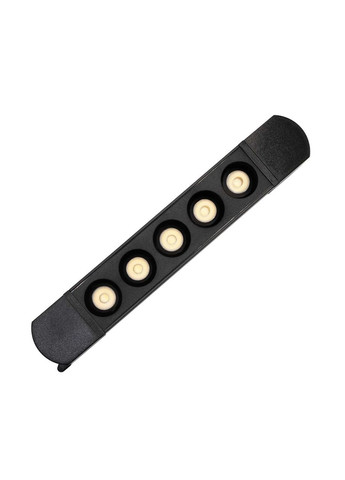 Трековый светильник поворотный ™ M27; 10W; 220V; Черный SERIES "RGL"; 4000К PROLUM (361067065)