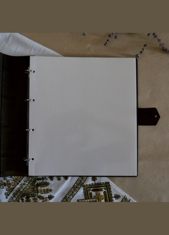 Фотоальбом с деревянной обложкой РОДОВИД, на 200 фото, персональная гравировка FILWOOD. No Brand (340112028)