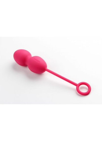 Набор вагинальных шариков Nova Ball Розовые CherryLove Svakom (282710477)